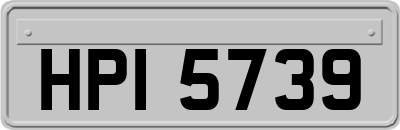 HPI5739