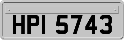 HPI5743