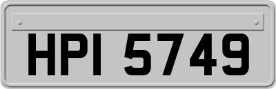HPI5749