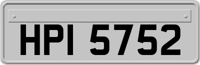 HPI5752