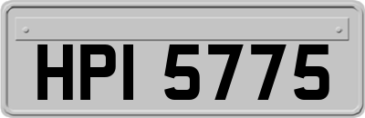 HPI5775
