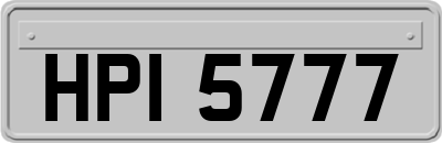 HPI5777