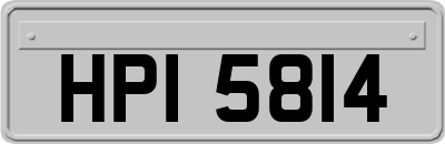 HPI5814