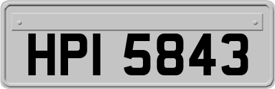HPI5843