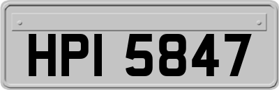 HPI5847