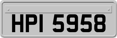 HPI5958