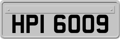 HPI6009