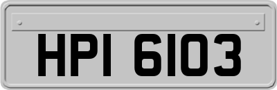 HPI6103