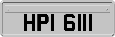 HPI6111