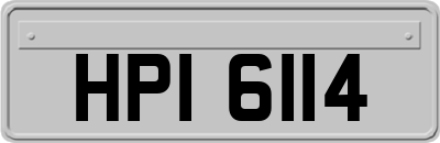 HPI6114