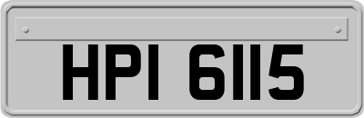 HPI6115