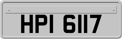 HPI6117