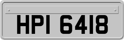 HPI6418