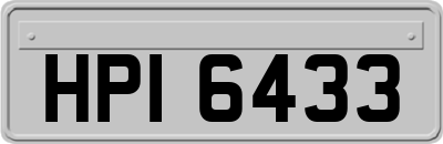 HPI6433