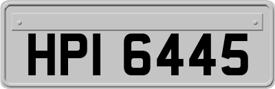 HPI6445