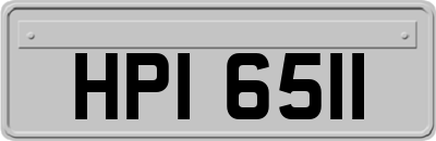 HPI6511