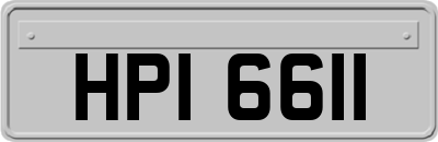 HPI6611