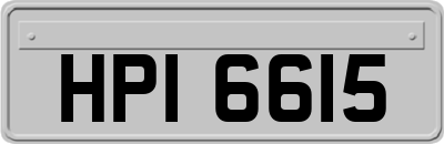HPI6615