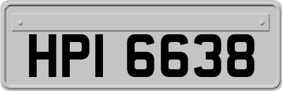 HPI6638