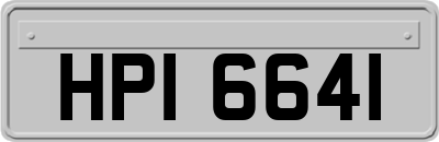 HPI6641