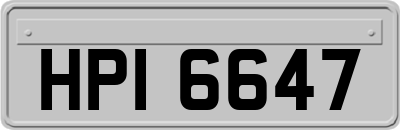 HPI6647