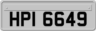 HPI6649