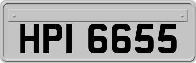 HPI6655