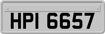 HPI6657