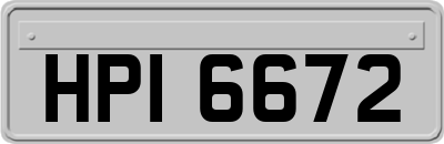 HPI6672