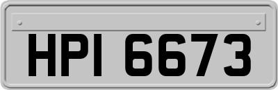 HPI6673