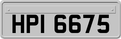 HPI6675