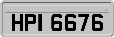 HPI6676
