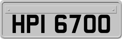 HPI6700