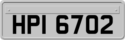 HPI6702