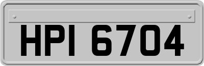 HPI6704