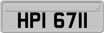 HPI6711