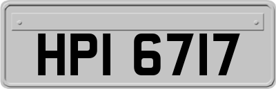 HPI6717