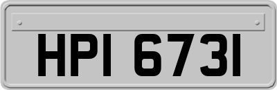 HPI6731