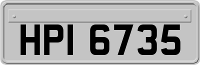 HPI6735