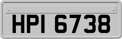 HPI6738