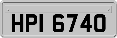HPI6740