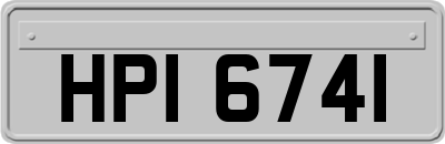 HPI6741