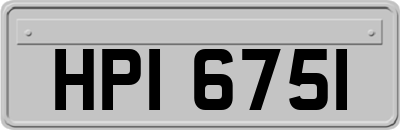 HPI6751