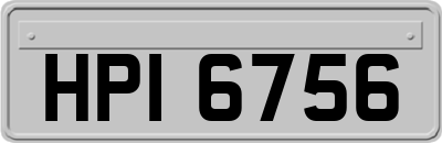 HPI6756