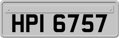HPI6757