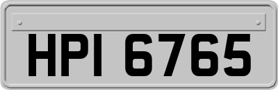 HPI6765