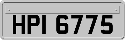 HPI6775