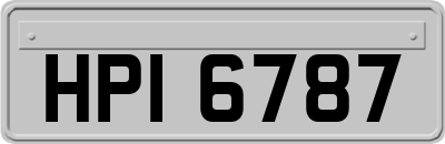 HPI6787