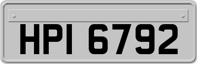 HPI6792