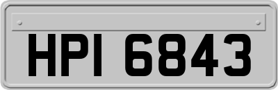 HPI6843